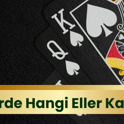 Pokerde Hangi Eller Kazanır
