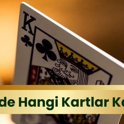 Pokerde Hangi Kartlar Kazanır